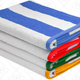 Premium Quality Cabana Beach Towels | $30 | Amazon